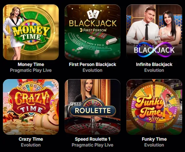 NV Casino live